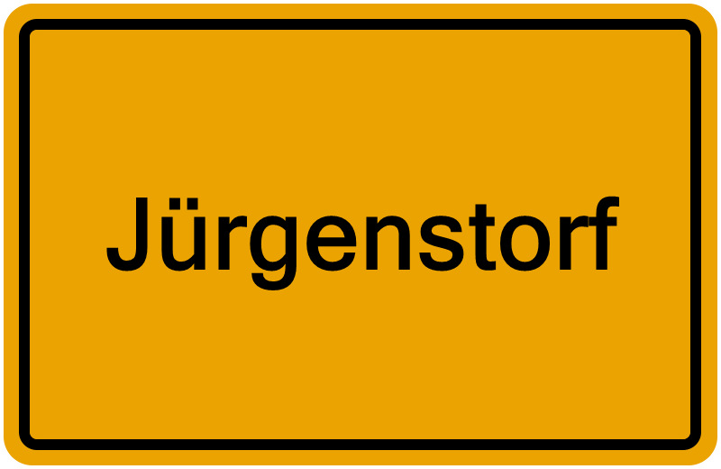 Handelsregister Jürgenstorf