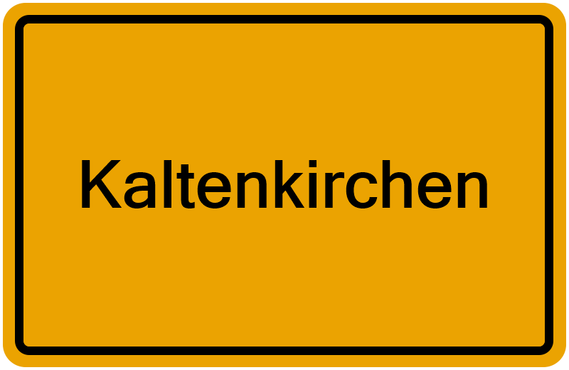 Handelsregister Kaltenkirchen