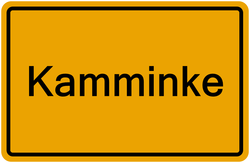 Handelsregister Kamminke
