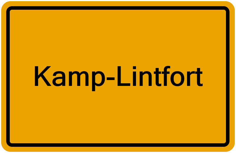 Handelsregister Kamp-Lintfort