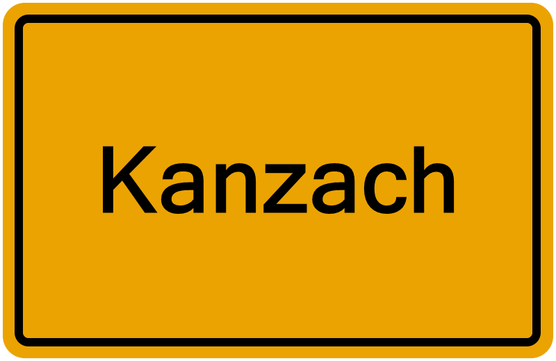 Handelsregister Kanzach