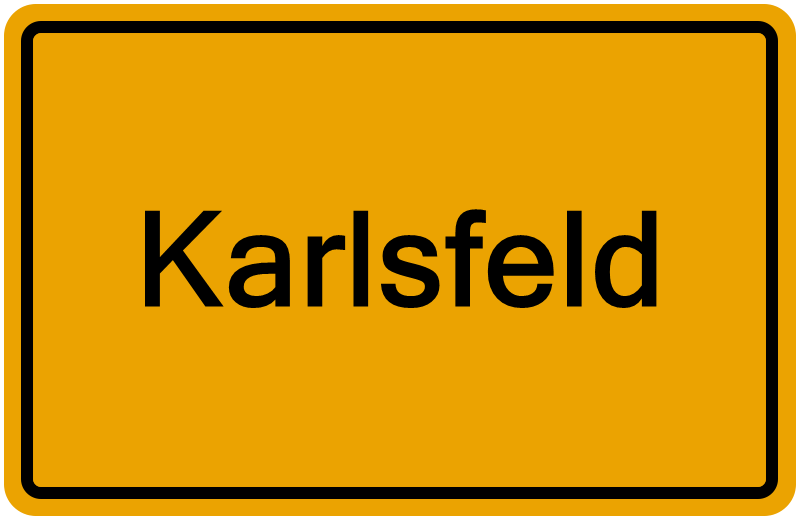 Handelsregister Karlsfeld