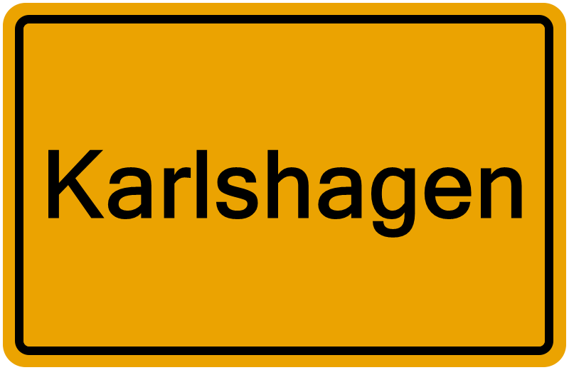 Handelsregister Karlshagen