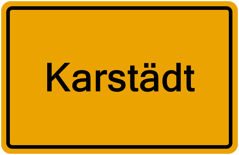 Handelsregister Karstädt