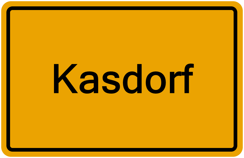 Handelsregister Kasdorf