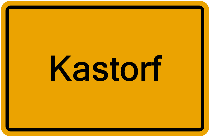 Handelsregister Kastorf