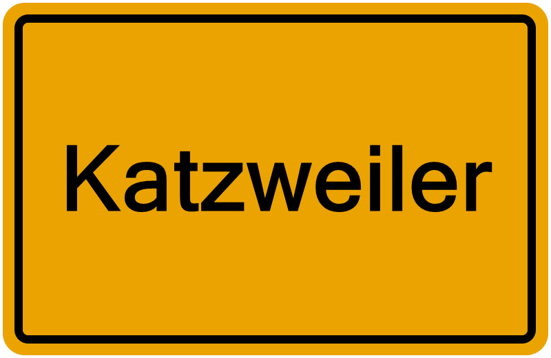 Handelsregister Katzweiler