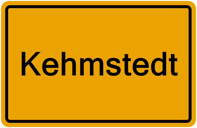 Handelsregister Kehmstedt