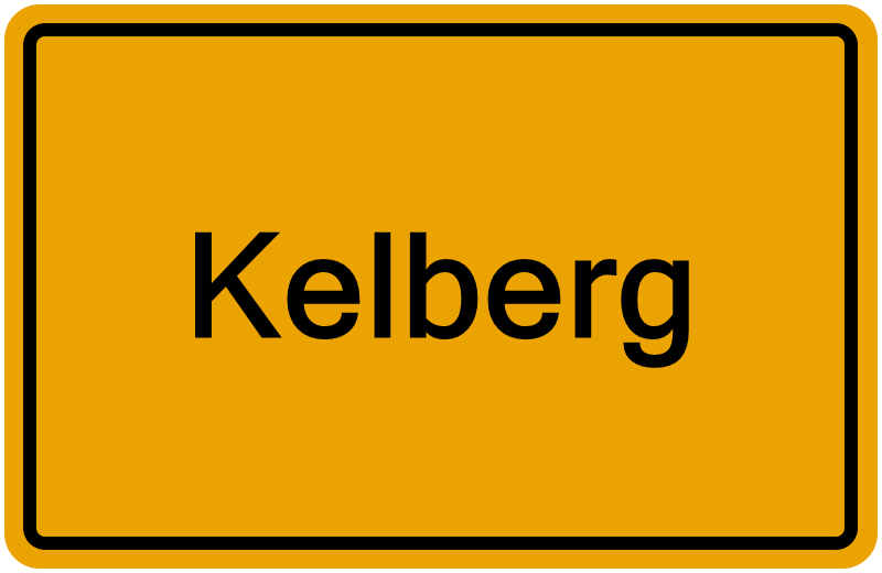 Handelsregister Kelberg