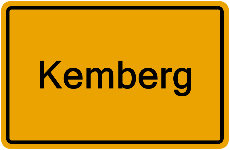 Handelsregister Kemberg