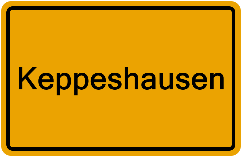 Handelsregister Keppeshausen