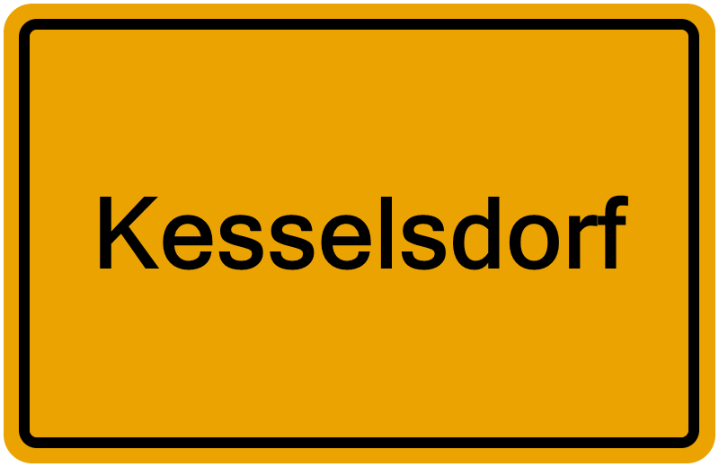 Handelsregister Kesselsdorf