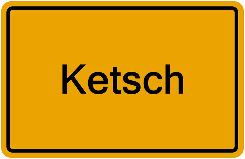 Handelsregister Ketsch