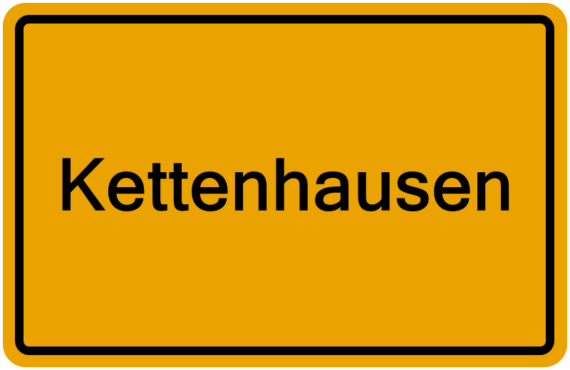 Handelsregister Kettenhausen