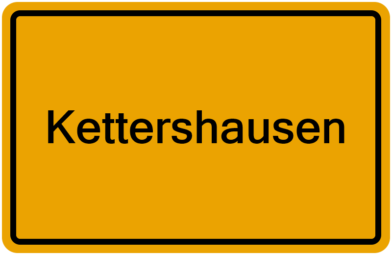 Handelsregister Kettershausen
