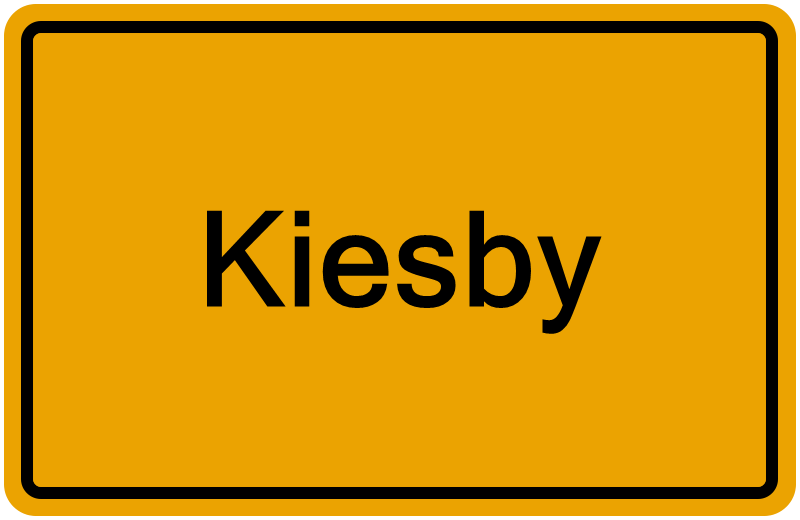 Handelsregister Kiesby