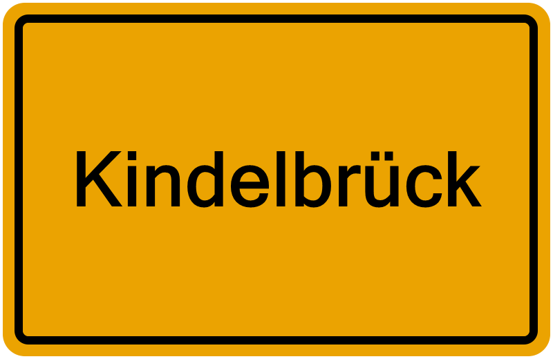 Handelsregister Kindelbrück