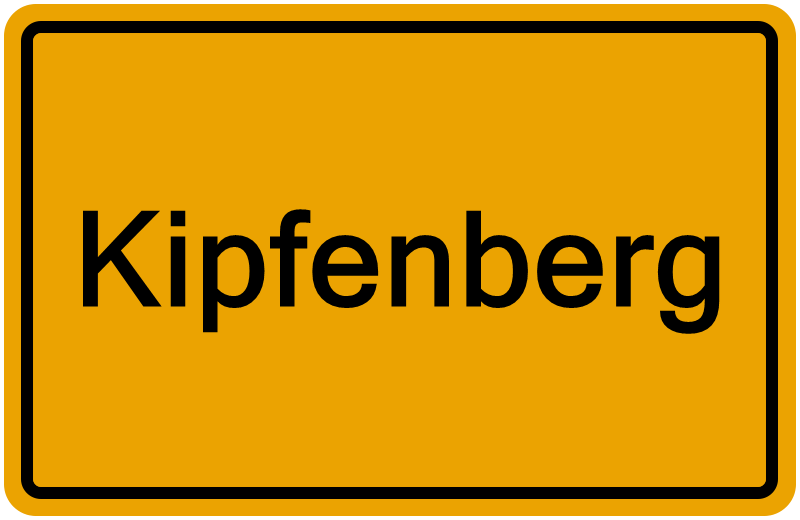 Handelsregister Kipfenberg
