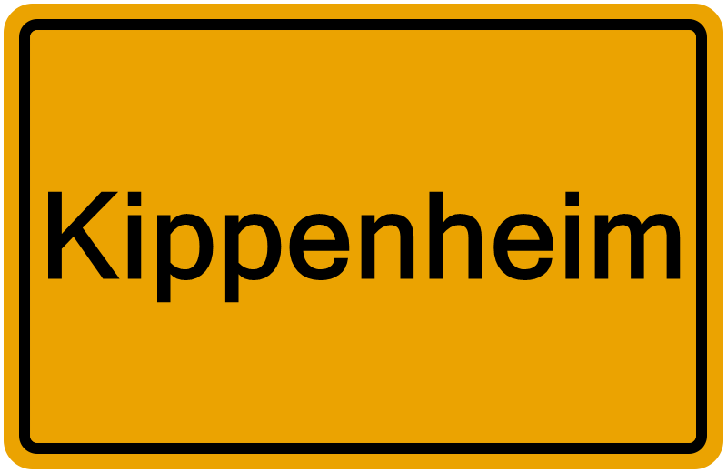 Handelsregister Kippenheim