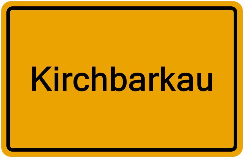 Handelsregister Kirchbarkau