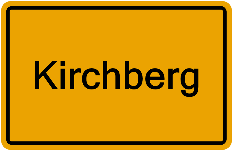Handelsregister Kirchberg