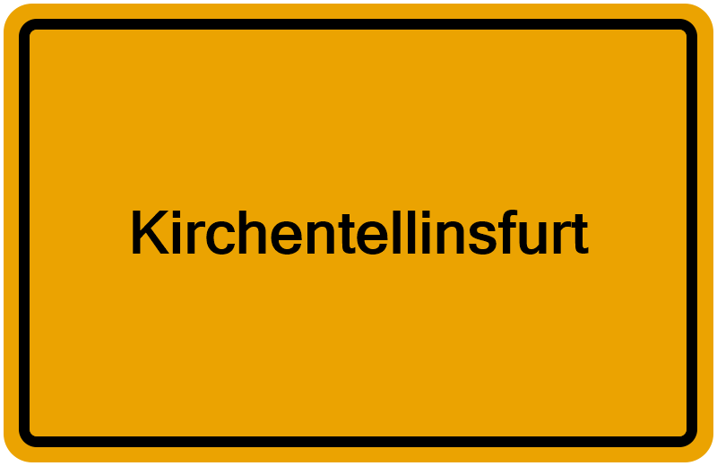 Handelsregister Kirchentellinsfurt