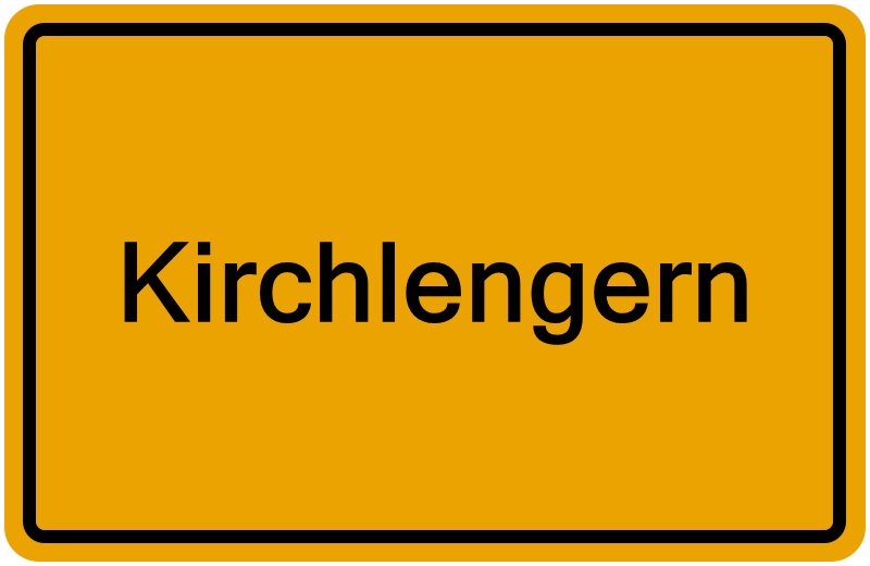 Handelsregister Kirchlengern