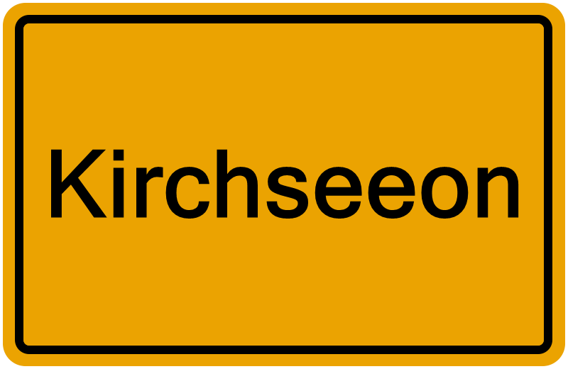 Handelsregister Kirchseeon