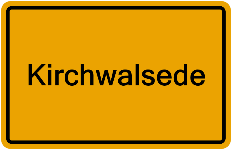 Handelsregister Kirchwalsede