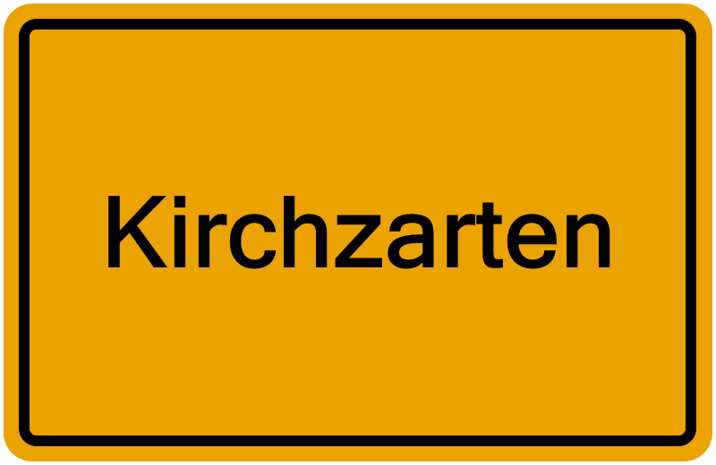 Handelsregister Kirchzarten