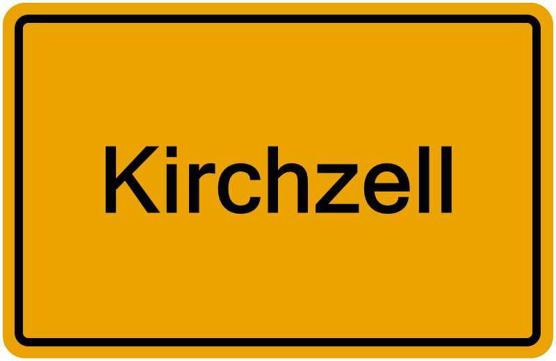Handelsregister Kirchzell