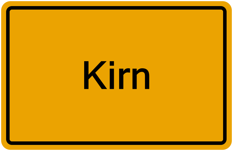 Handelsregister Kirn