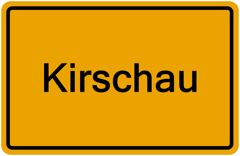 Handelsregister Kirschau
