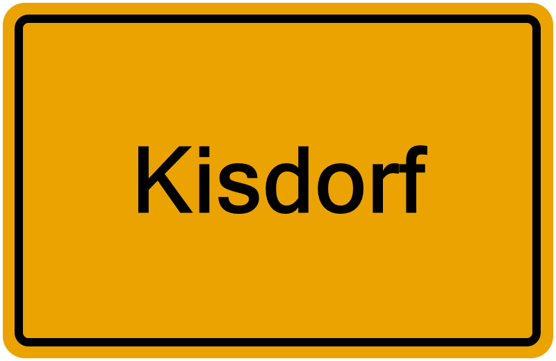 Handelsregister Kisdorf