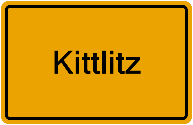 Handelsregister Kittlitz