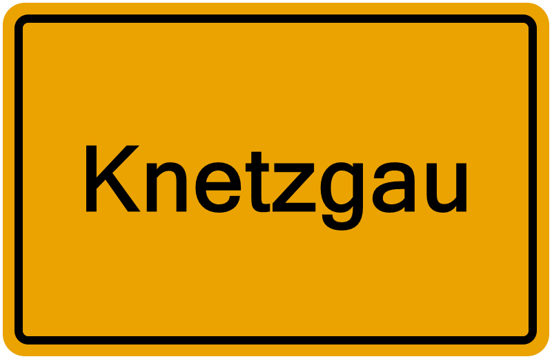Handelsregister Knetzgau