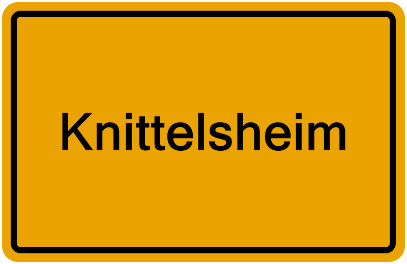 Handelsregister Knittelsheim