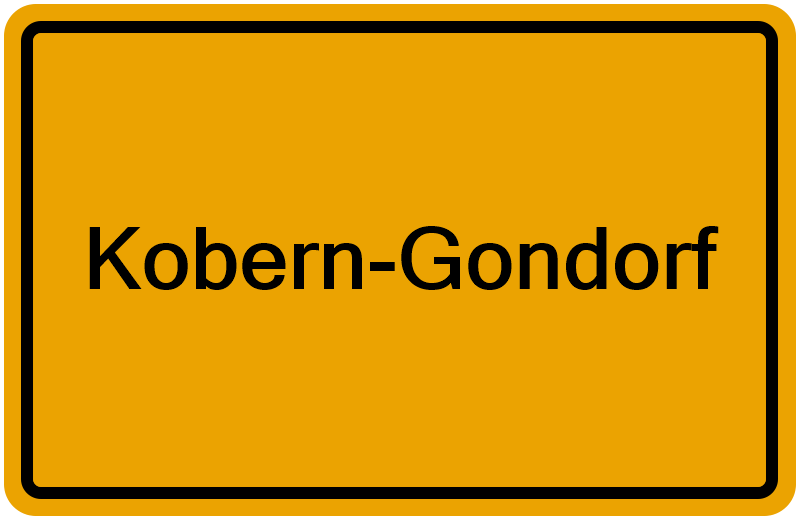 Handelsregister Kobern-Gondorf