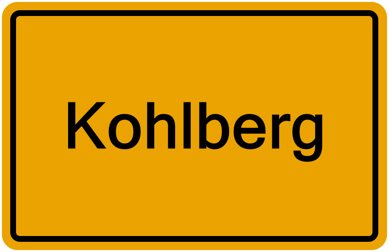Handelsregister Kohlberg