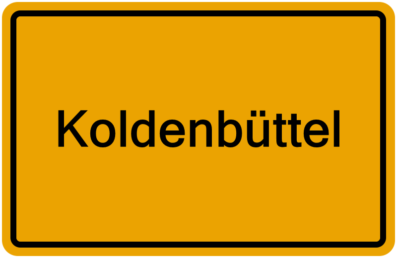 Handelsregister Koldenbüttel