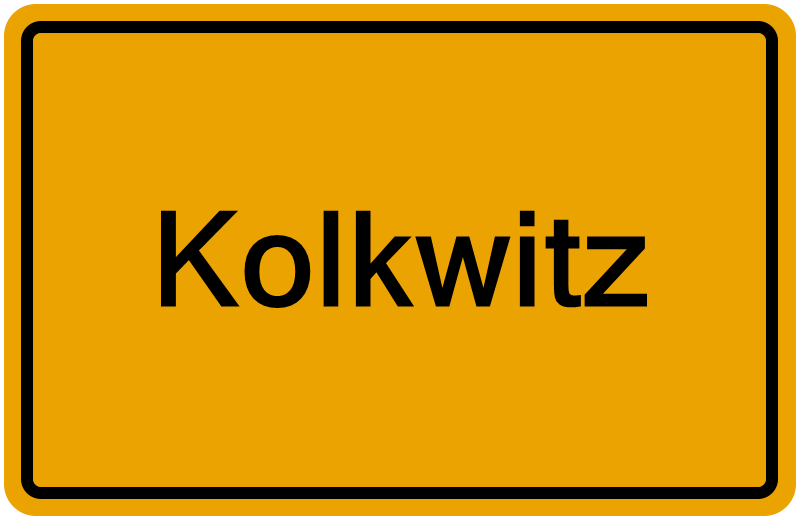 Handelsregister Kolkwitz