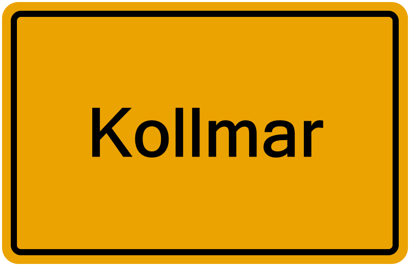 Handelsregister Kollmar