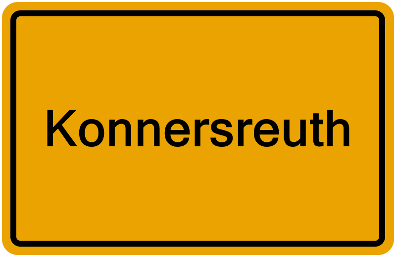 Handelsregister Konnersreuth