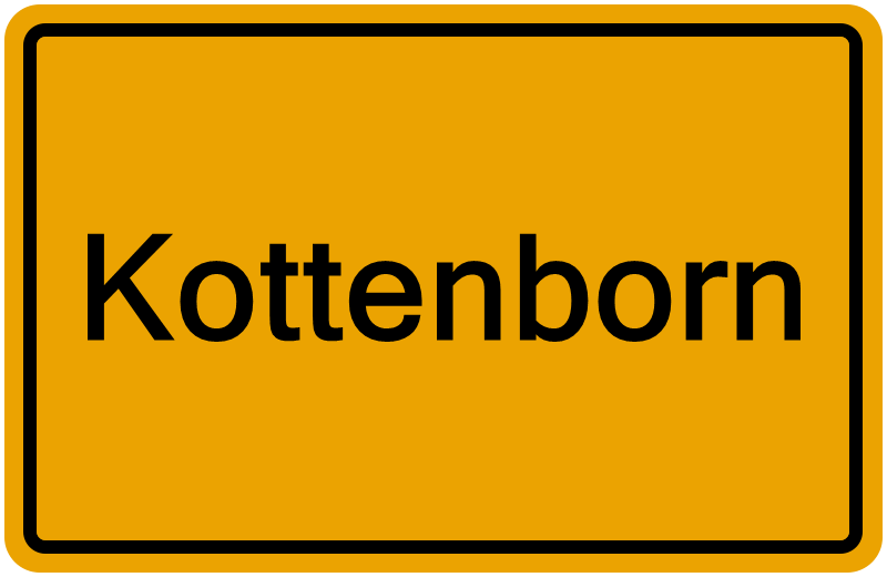 Handelsregister Kottenborn