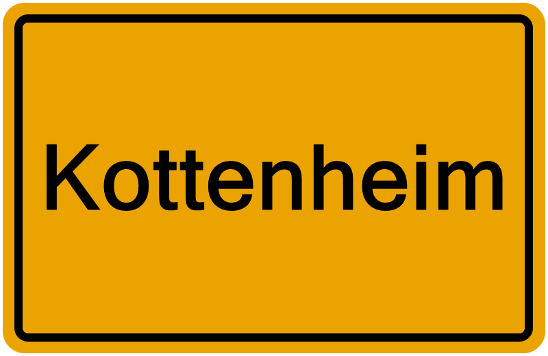 Handelsregister Kottenheim