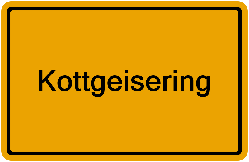 Handelsregister Kottgeisering