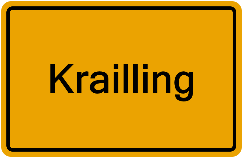 Handelsregister Krailling