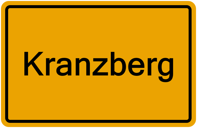 Handelsregister Kranzberg