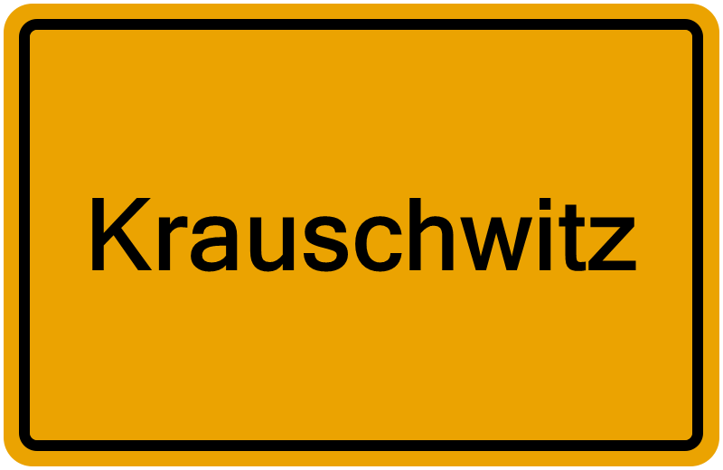 Handelsregister Krauschwitz