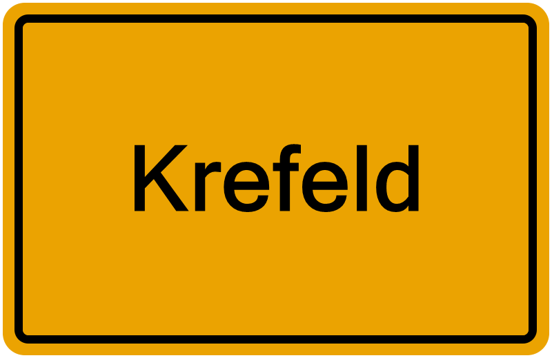 Handelsregister Krefeld